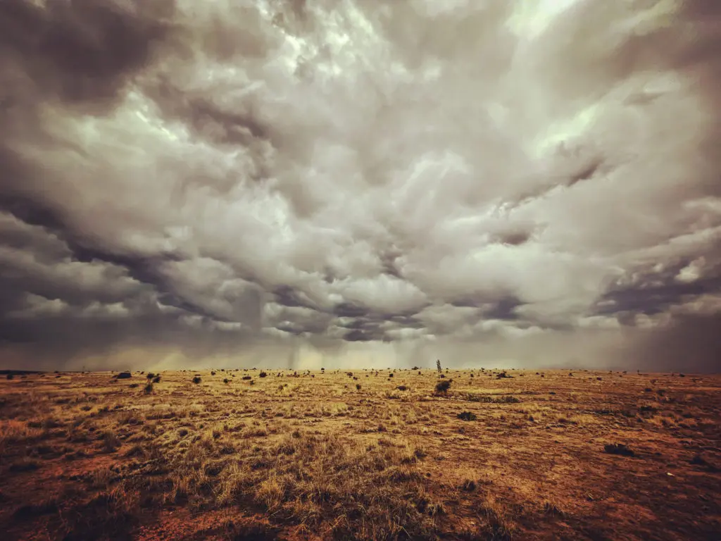 A walk through Big Sky Country. Griffin captures the beauty of the wide open spaces and the vast Texas sky in Marfa.