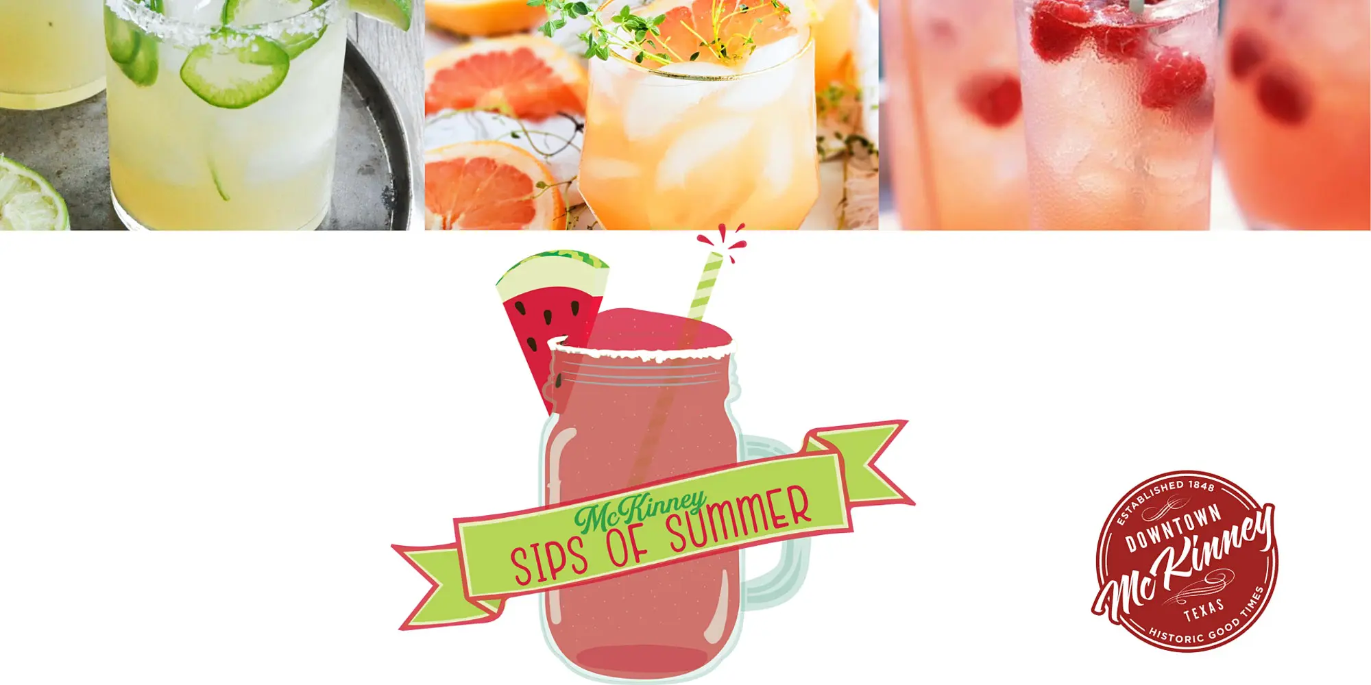 Dallas Weekend Mckinney Sips