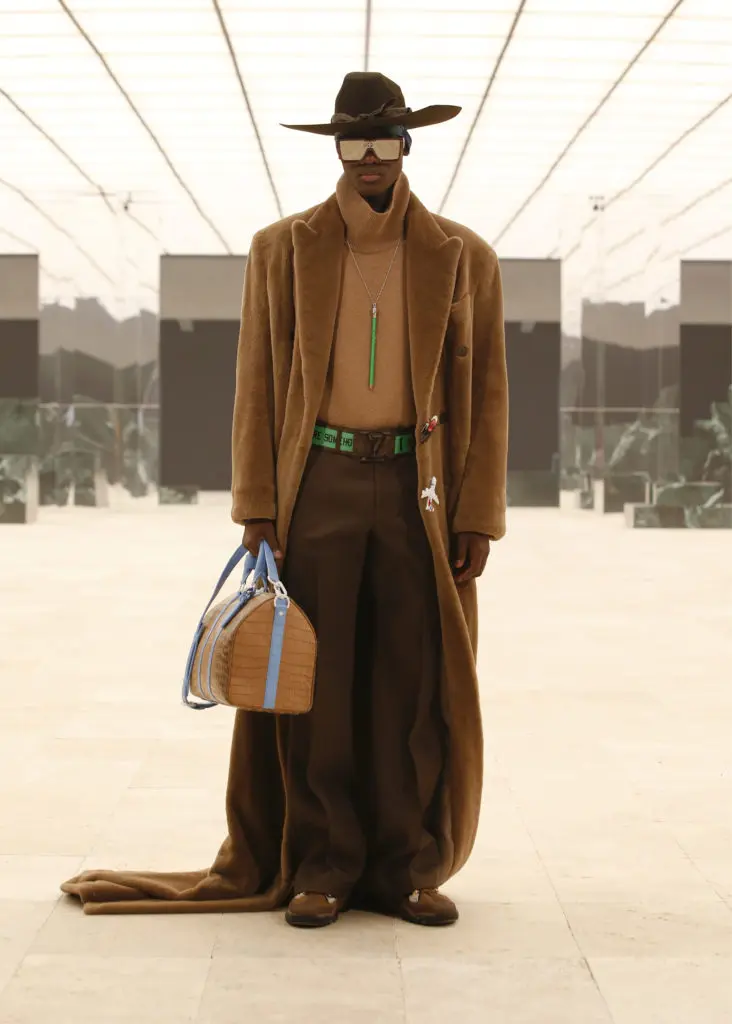 Louis Vuitton Fall/Winter 2021