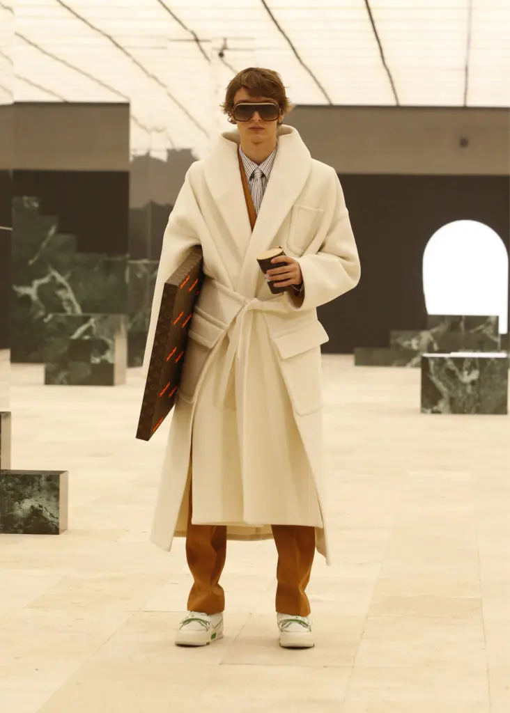 Louis Vuitton Fall/Winter 2021