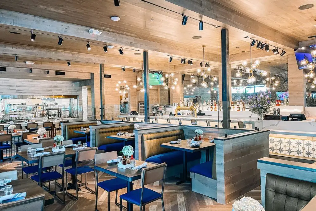 Urban Seafood Company recently opened in historic downtown Plano. (Courtesy)