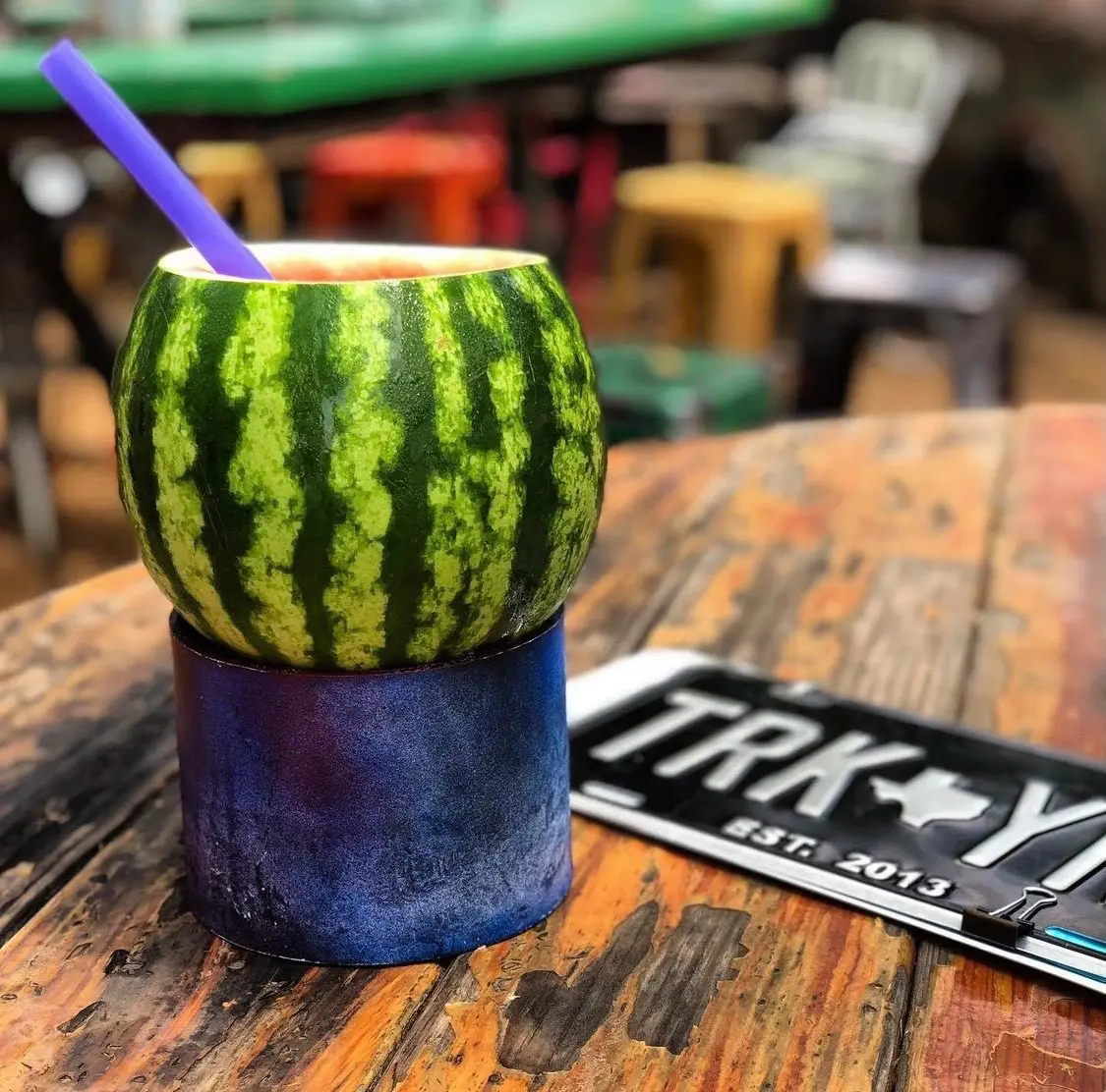 Truck Yard Dallas