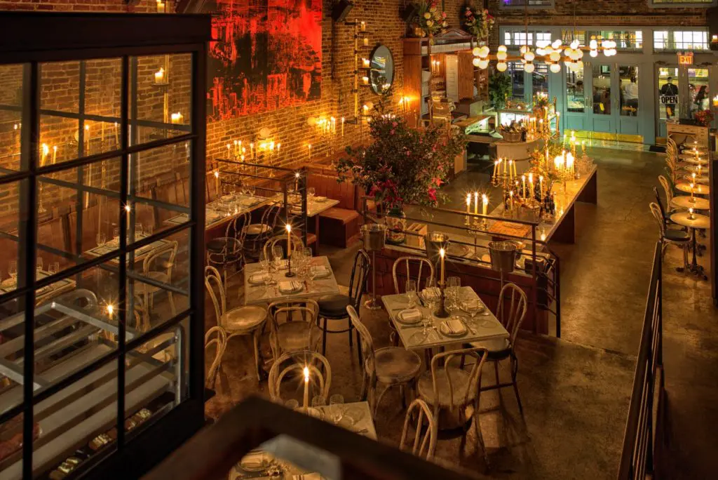 New York City-based Sadelle's is opening in Highland Park Village this week. (Courtesy of Sadelle's)