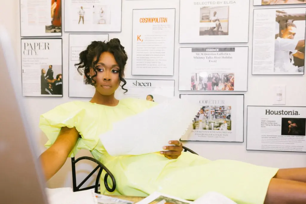 Young Entrepreneur Spotlight — This 25-Year-Old Who Owns Her Own PR Firm is Shaking Things Up