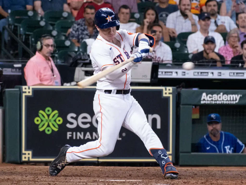 Alex Bregman is a hitter on a mission. (Photo by F. Carter Smith)