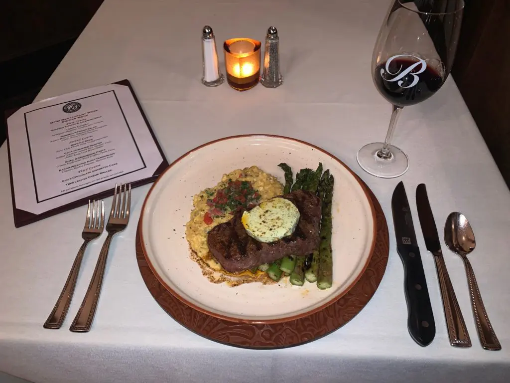 DFW Restaurant Week is ready to thrill at Bonnell's.