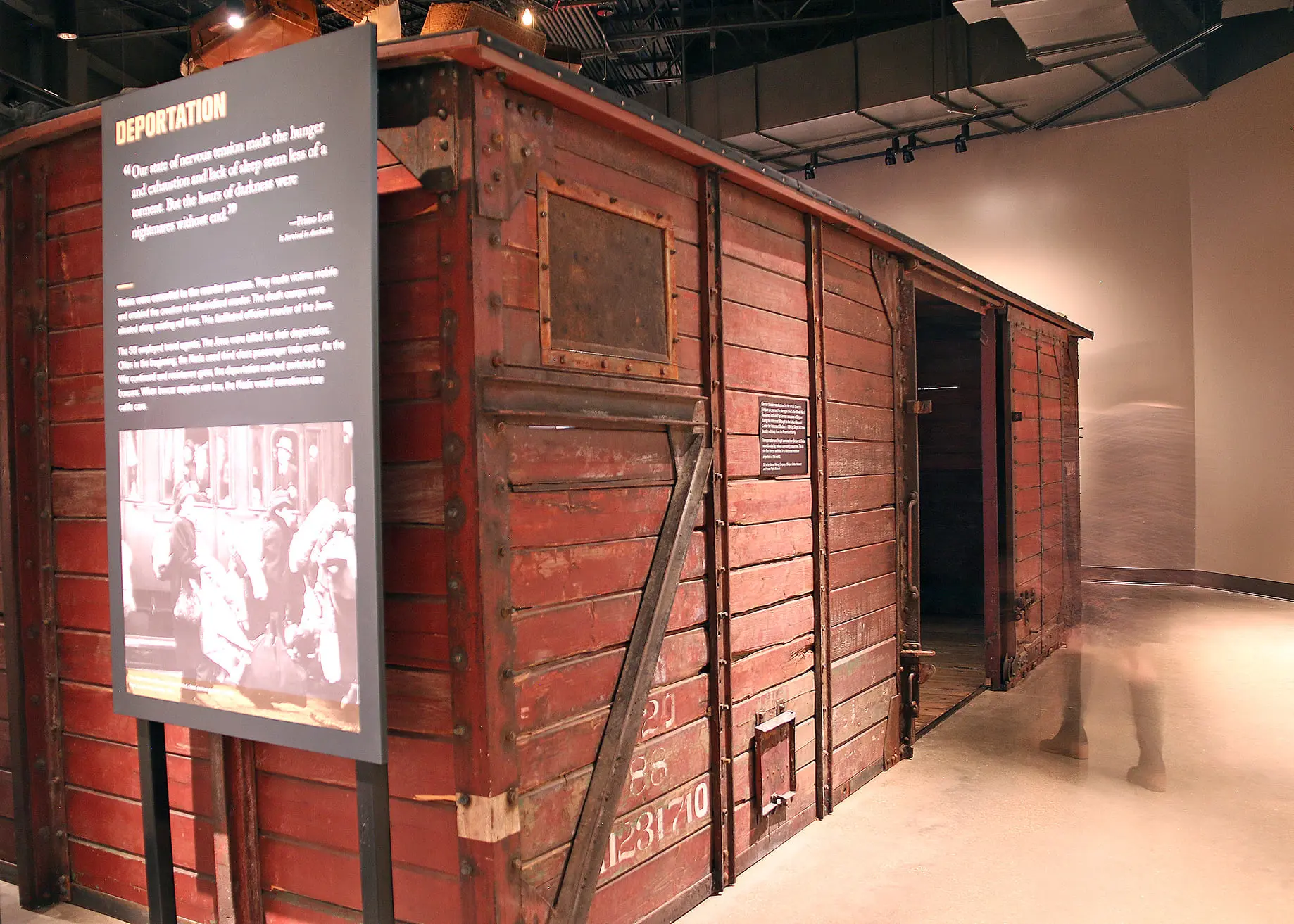 Dallas Holocaust and Human Rights Museum