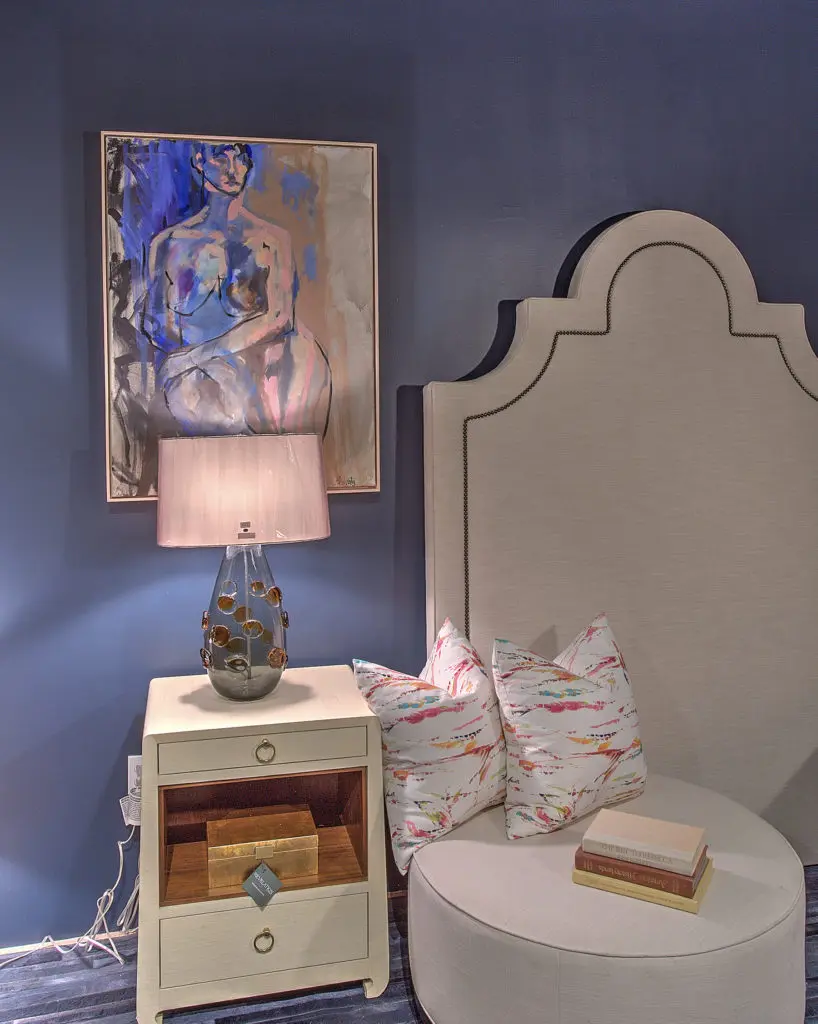 Chase Dowell's namesake design firm beautifully blends glamour and warmth.