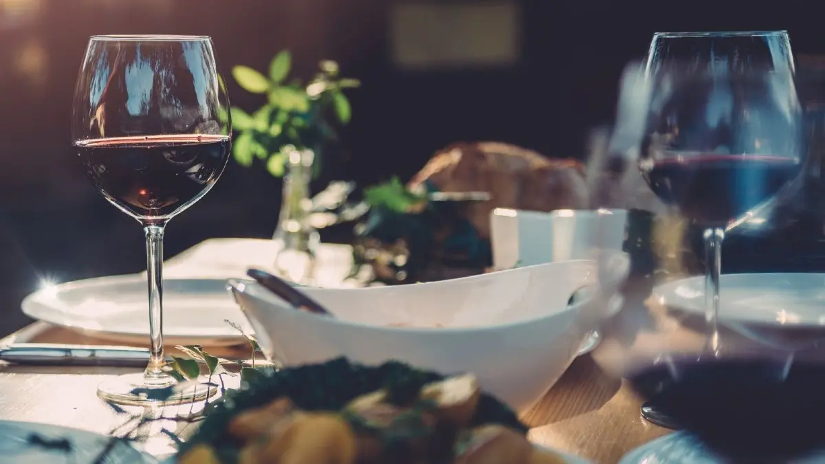 DSO Wine and Food
