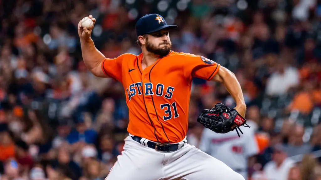 Kendall Graveman has turned himself into one of the elite relievers in baseball. And an Astros difference maker. (@astros)