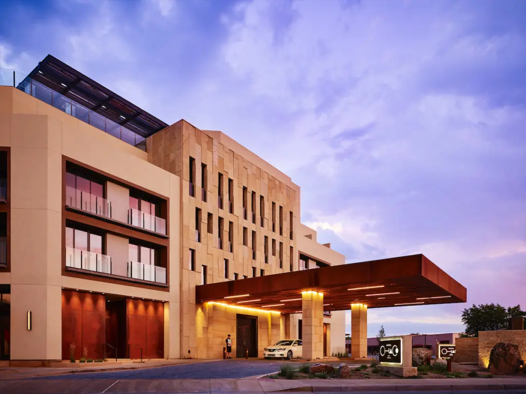 When in Albuquerque, stay at Hotel Chaco. (Courtesy of Heritage Hotels & Resorts)