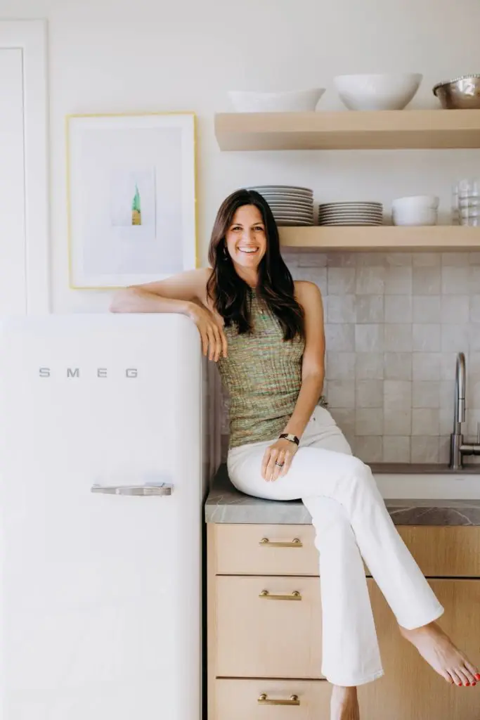 Entrepreneur Casey Barbles has carved a niche for creating successful farmers markets and 'feel good' markets. (Photo by Megan Snell)