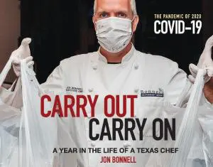 Carry Out, Carry On tells the story of how Jon Bonnell's big gamble on a never before attempted curbside model paid off for many in the restaurant industry.