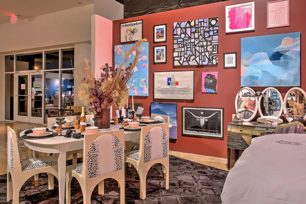 The sister-owned Kara Legako Design adds personality to every remodel. 