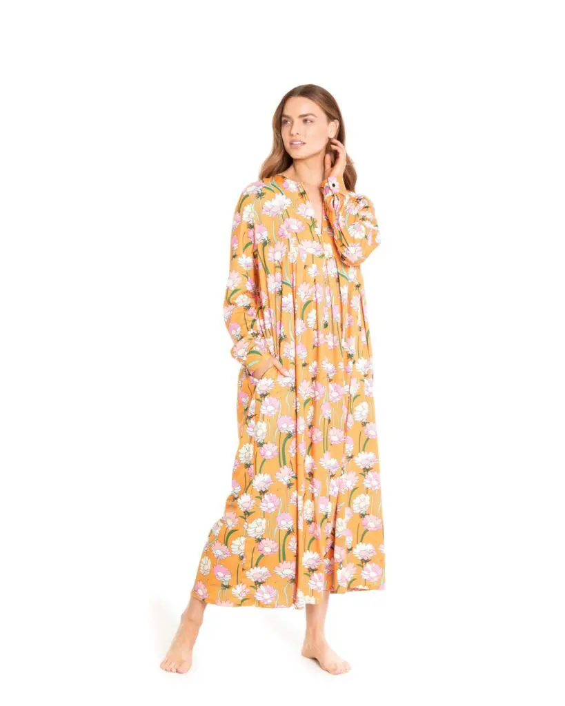 La Vie Style House long caftan (La Vie Style House website photo)