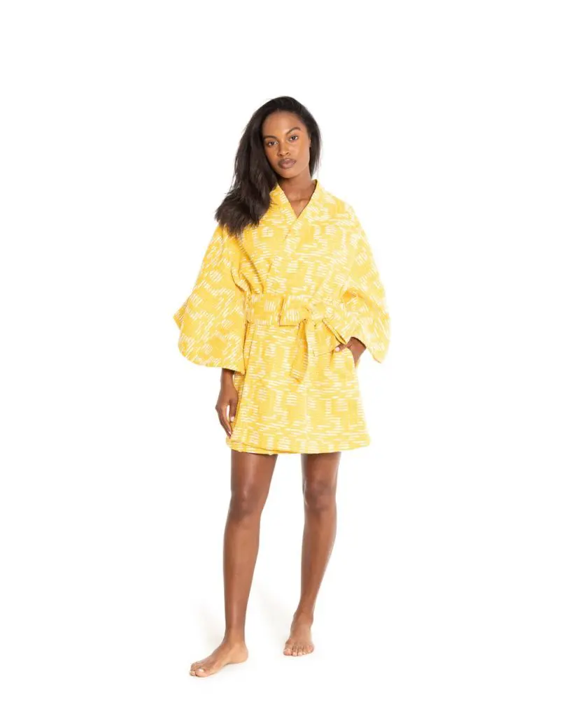 La Vie Style House wrap dress (La Vie Style House website photo)