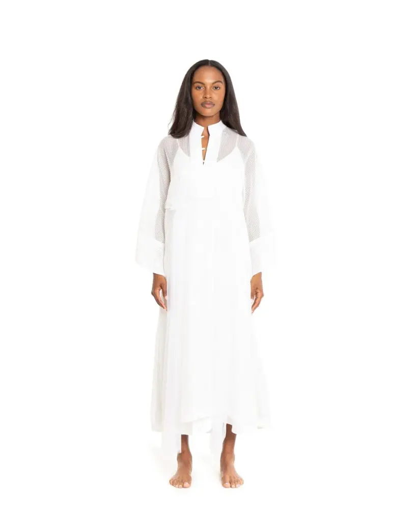 La Vie Style House long caftan (La Vie Style House website photo)