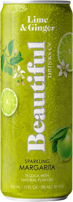 It might not replace your favorite homemade margarita, but this rendition of the classic drink is a worthy addition to your refrigerator (and glass).