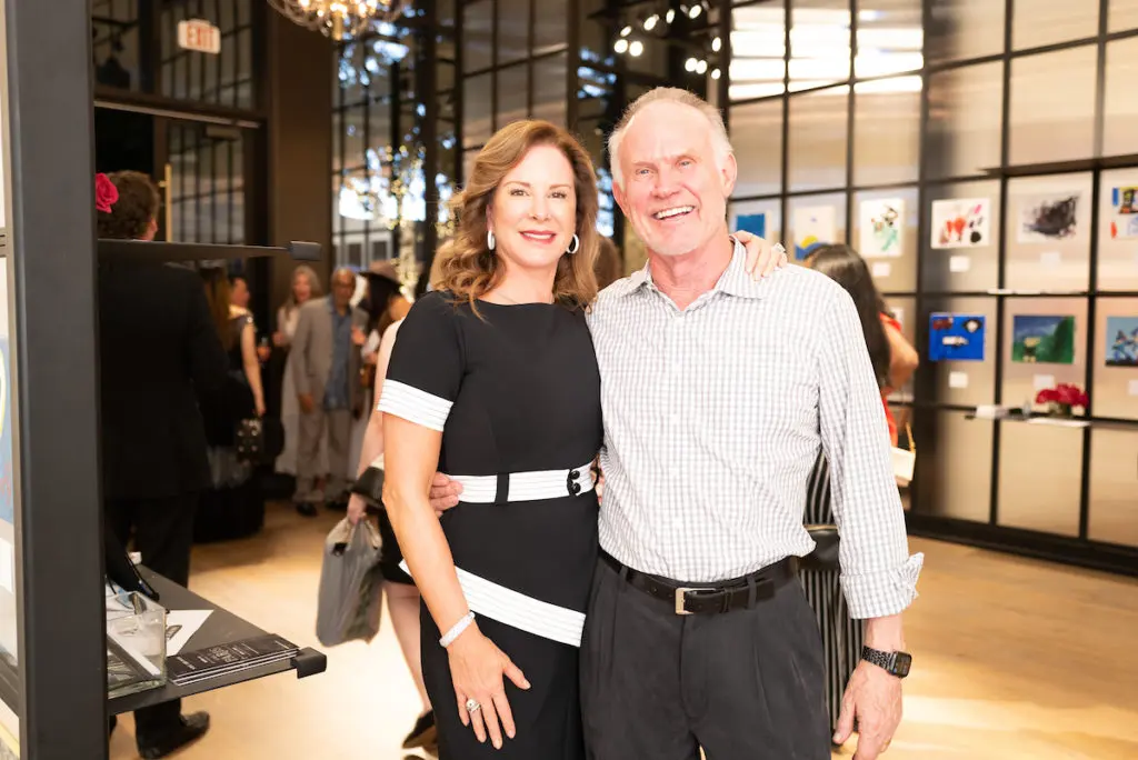 Marian & Bruce McClendon (Photo by Daniel Ortiz)