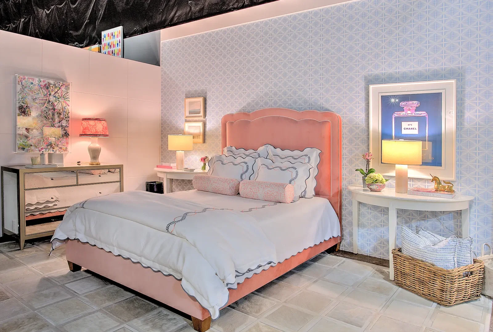 Mary Beth Wagner Interiors-2 thrift studio dallas