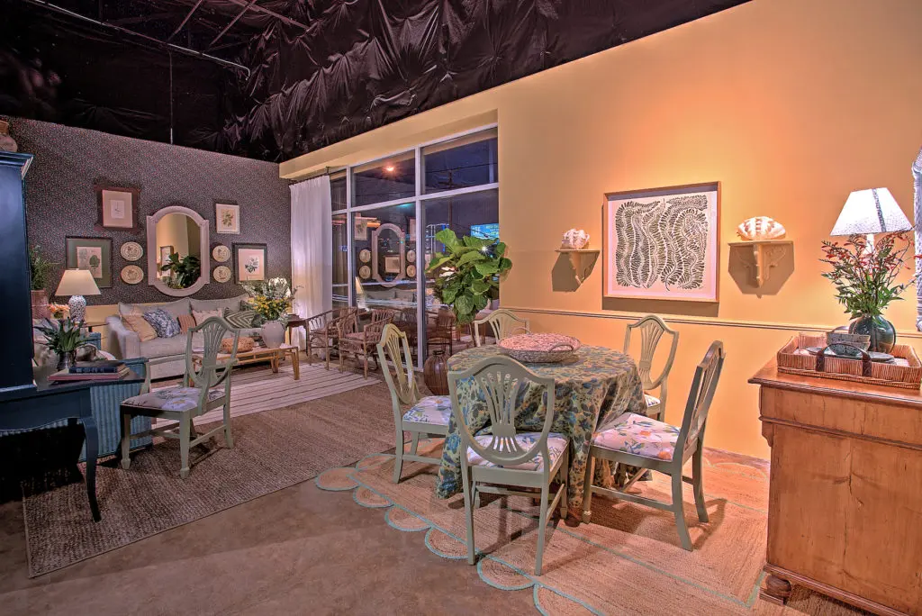 Interior designer and James Showroom founder Meredith Ellis began her impressive career working with New York’s legendary Bunny Williams.