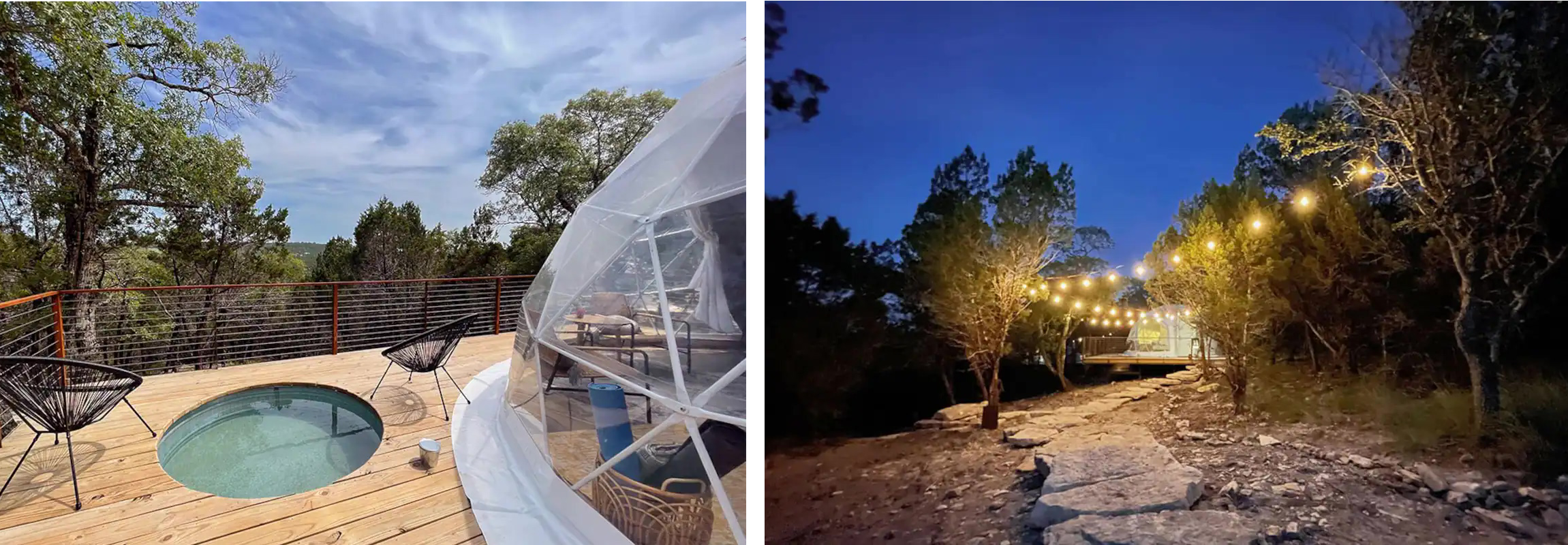 best texas airbnbs