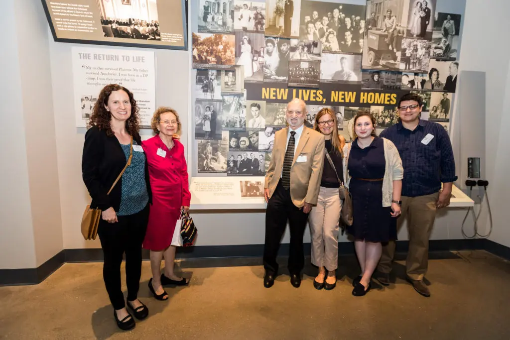 We all have stories, and the ones told by Jewish immigrants to Texas are full of struggle, sadness, joy, and life.