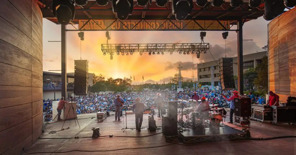 Arlington Gets Its Own Brand New Music Festival — Get Ready for Ramblin’ Roads