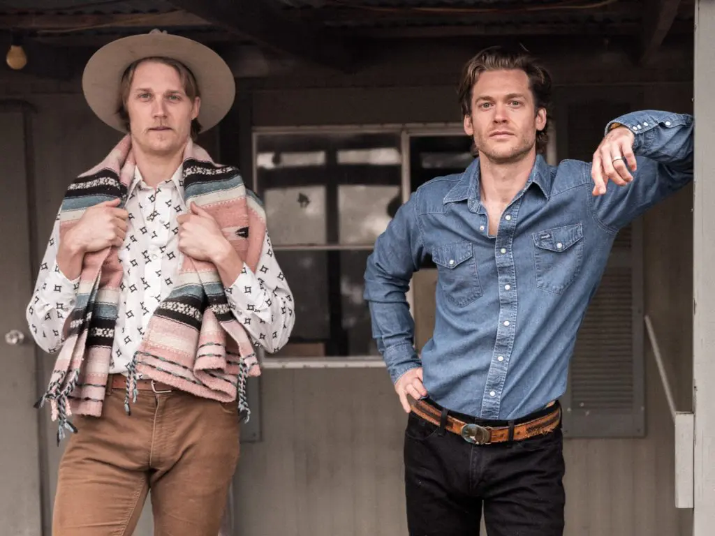 Jamestown Revival will be a featured headliner at Arlington Music Hall.