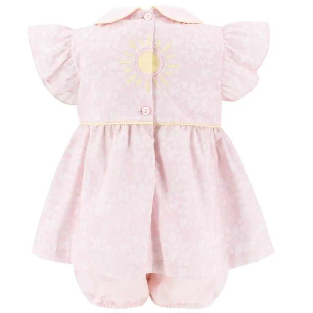 Dondolo x Rise School Girl Set $68