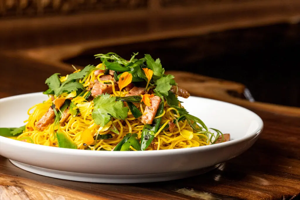 Elephant East will be the 10th dining concept in the Harwood District. (Photo by Kathy Tran)