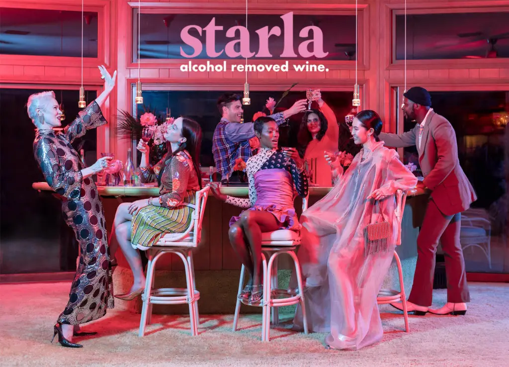 Founders Jamie Coulter and Dawn Maire wanted the branding of Starla to get people excited about the drink category. (Photo by Shayna Fontana)