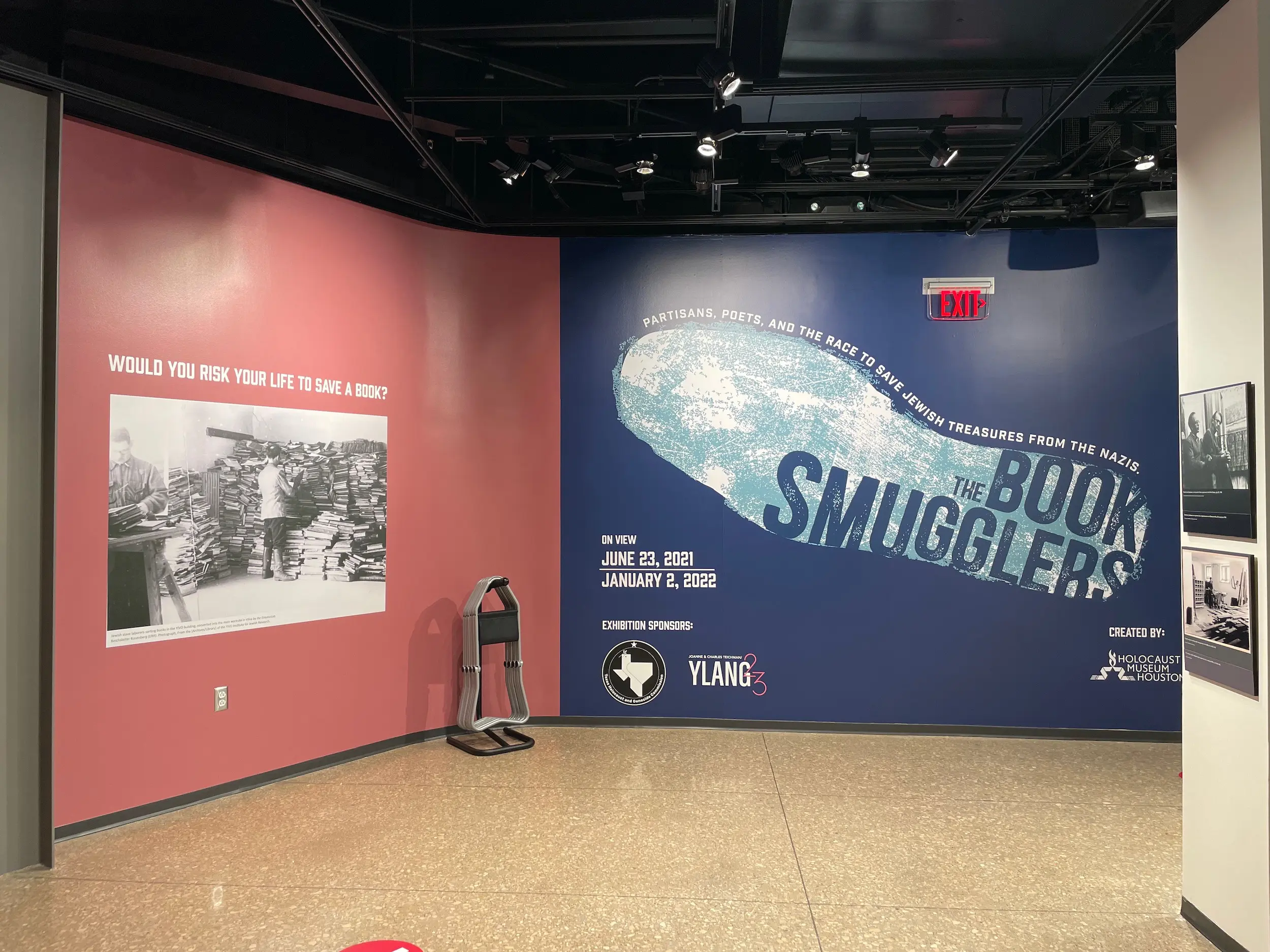Dallas Holocaust and Human Rights Museum