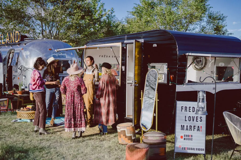Scenes from Trans-Pecos Festival of Music+Love.
