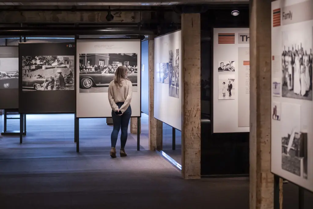 The Mansion's Summer By Design series also features private admission before opening hours at The Sixth Floor Museum.