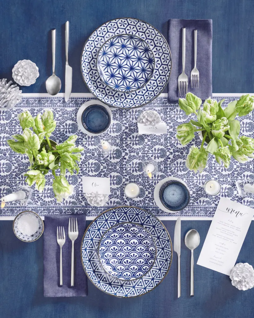Social Studies True Blue collection