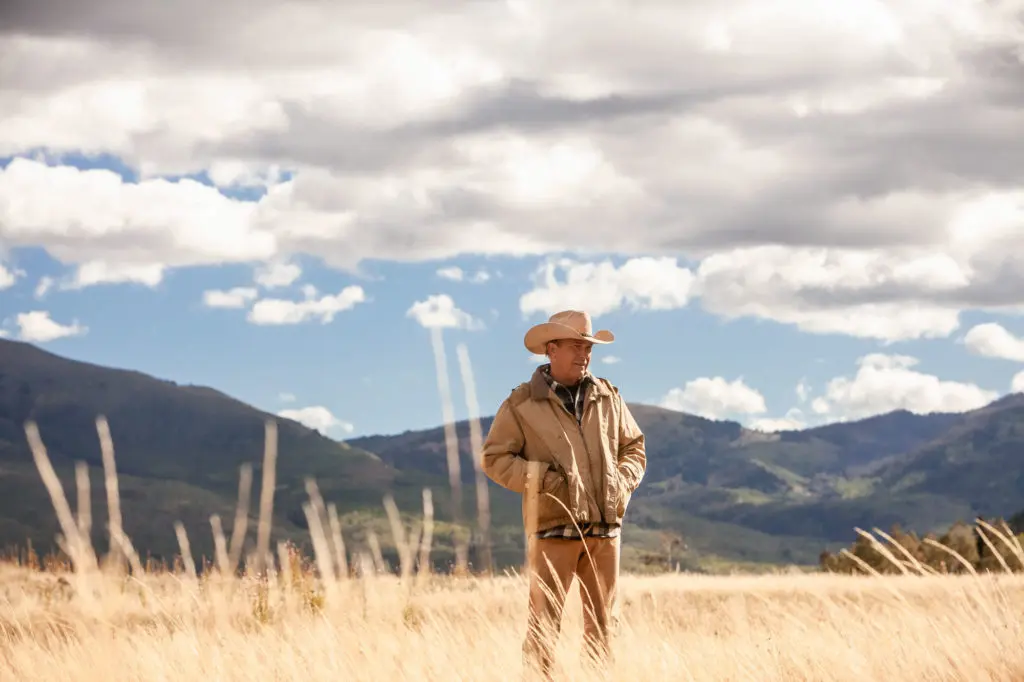 Yellowstone is as much about the land as the family that preserves it by any means necessary.