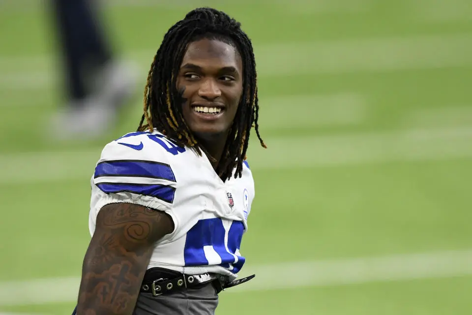 CeeDee Lamb is showing plenty of star power with the Dallas Cowboys.