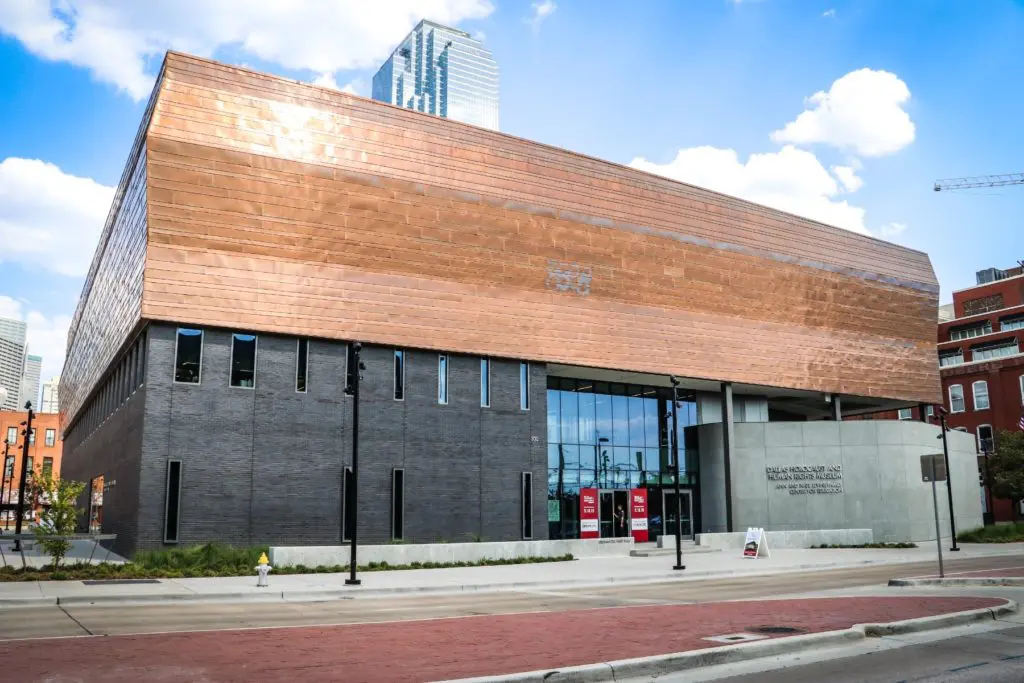 10 Things You Need to See at Dallas’ Holocaust and Human Rights Museum — Inside One of the City’s True Treasures