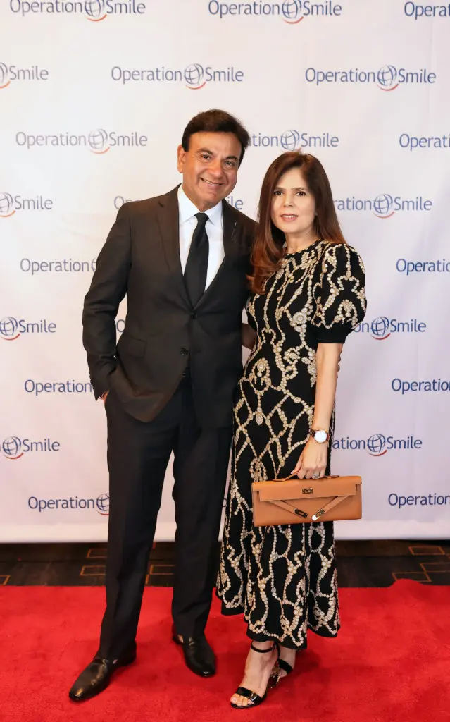 Ali & Habiba Dhanani (Photo by Quy Tran)