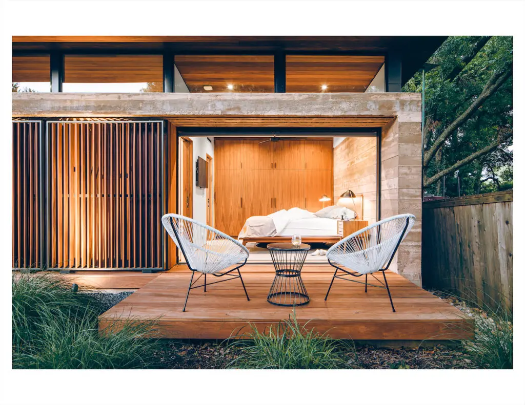 "The Five House" by M Gooden Design. (photo by Parrish Ruiz de Velasco)