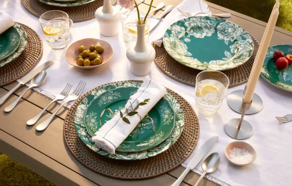 The goop collaboration with Social Studies resulted in this charming limited edition Secret Garden collection.