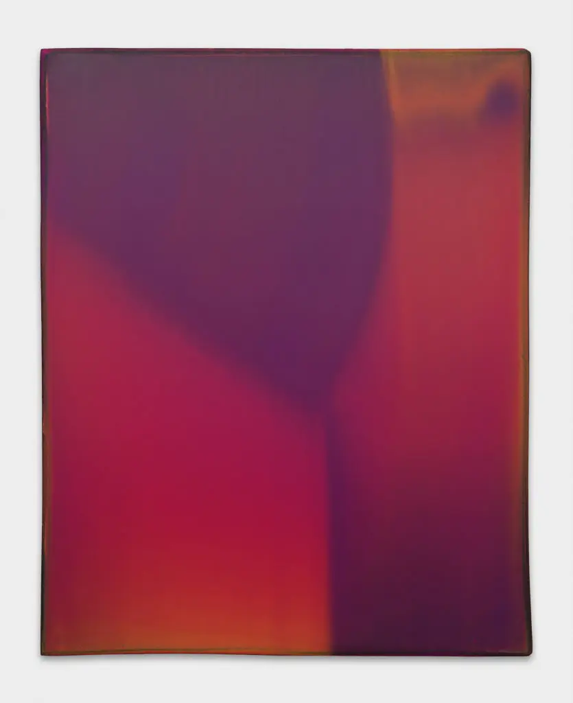Markus Amm’s "Untitled," 2017. (courtesy of The Rachofsky Collection)