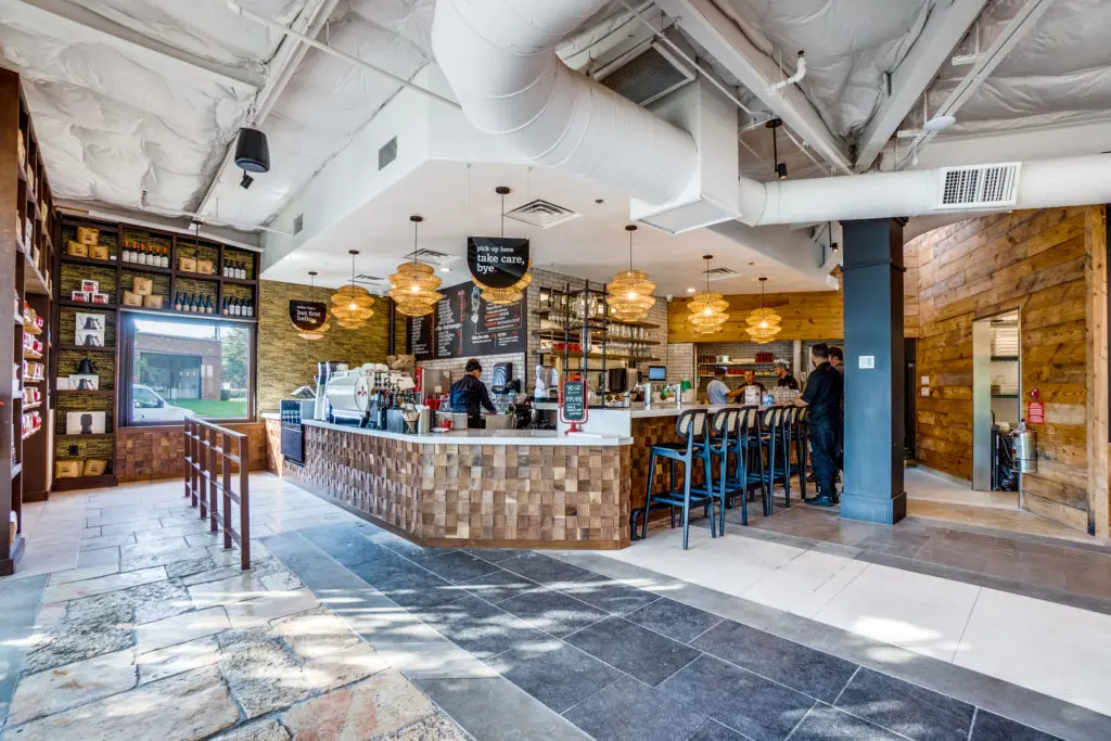Ascension Coffee's Design District location has a whole new look.
