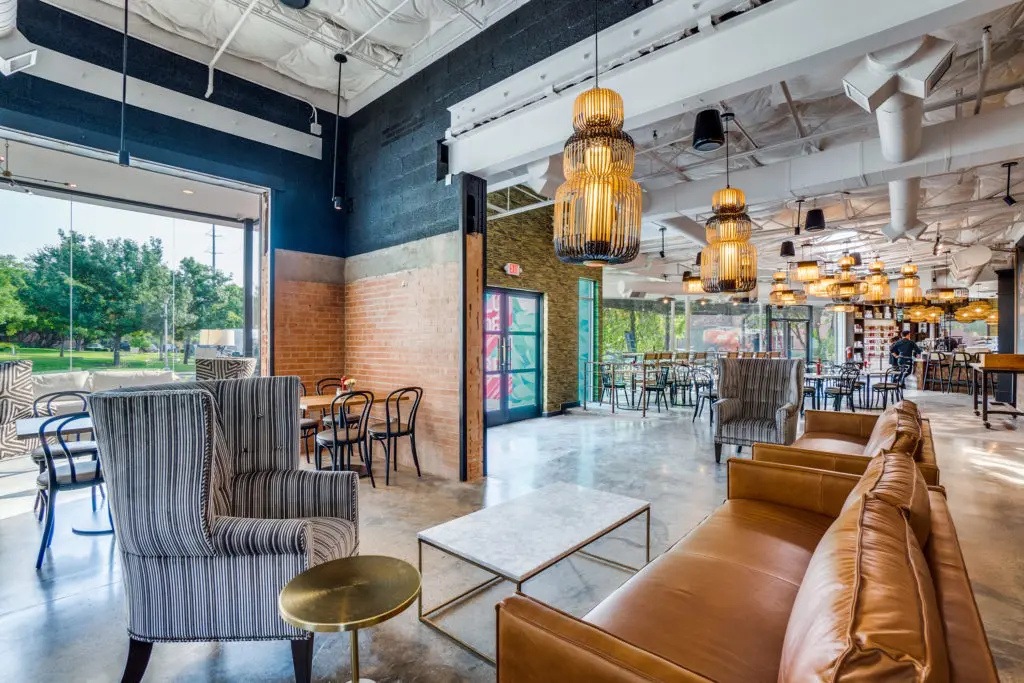 Ascension Coffee's flagship in the Design District has reopened with a revamped space, double its former size.