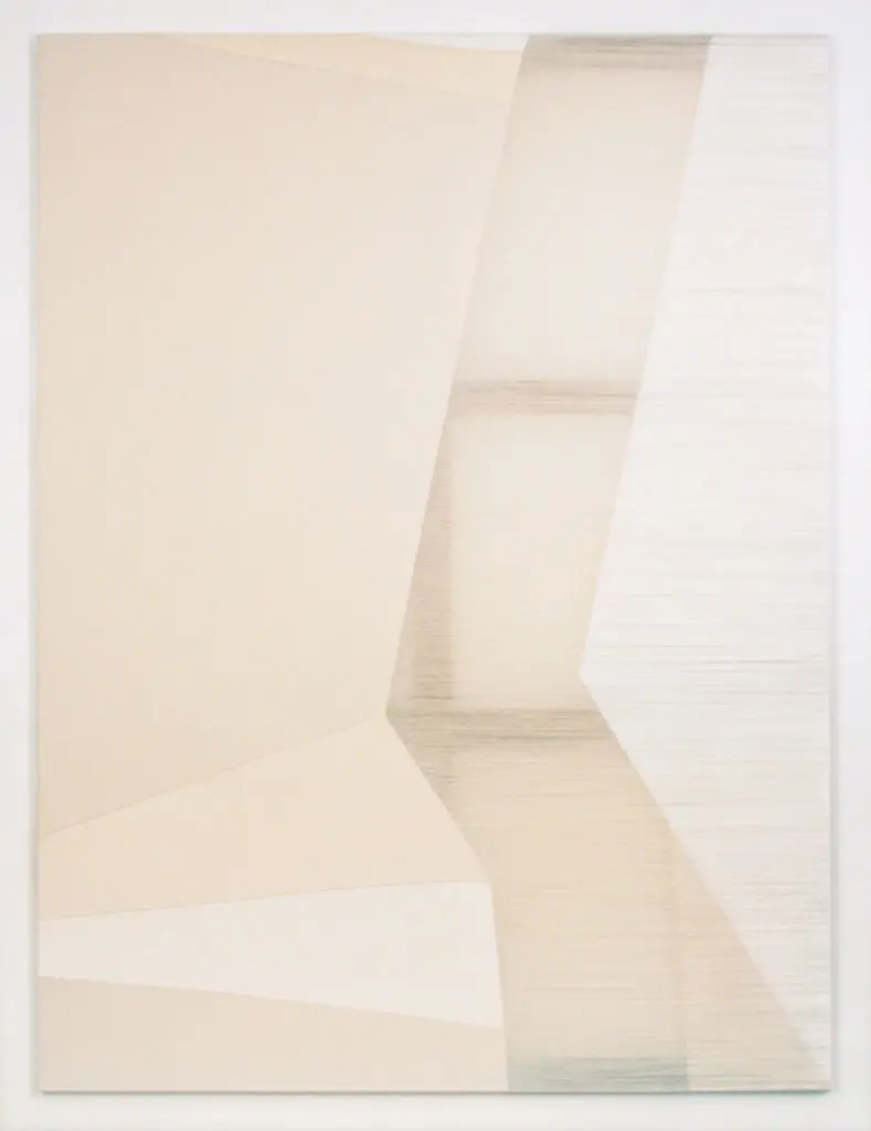 Rebecca Ward’s "intimacy," 2016. (courtesy of The Rachofsky Collection)