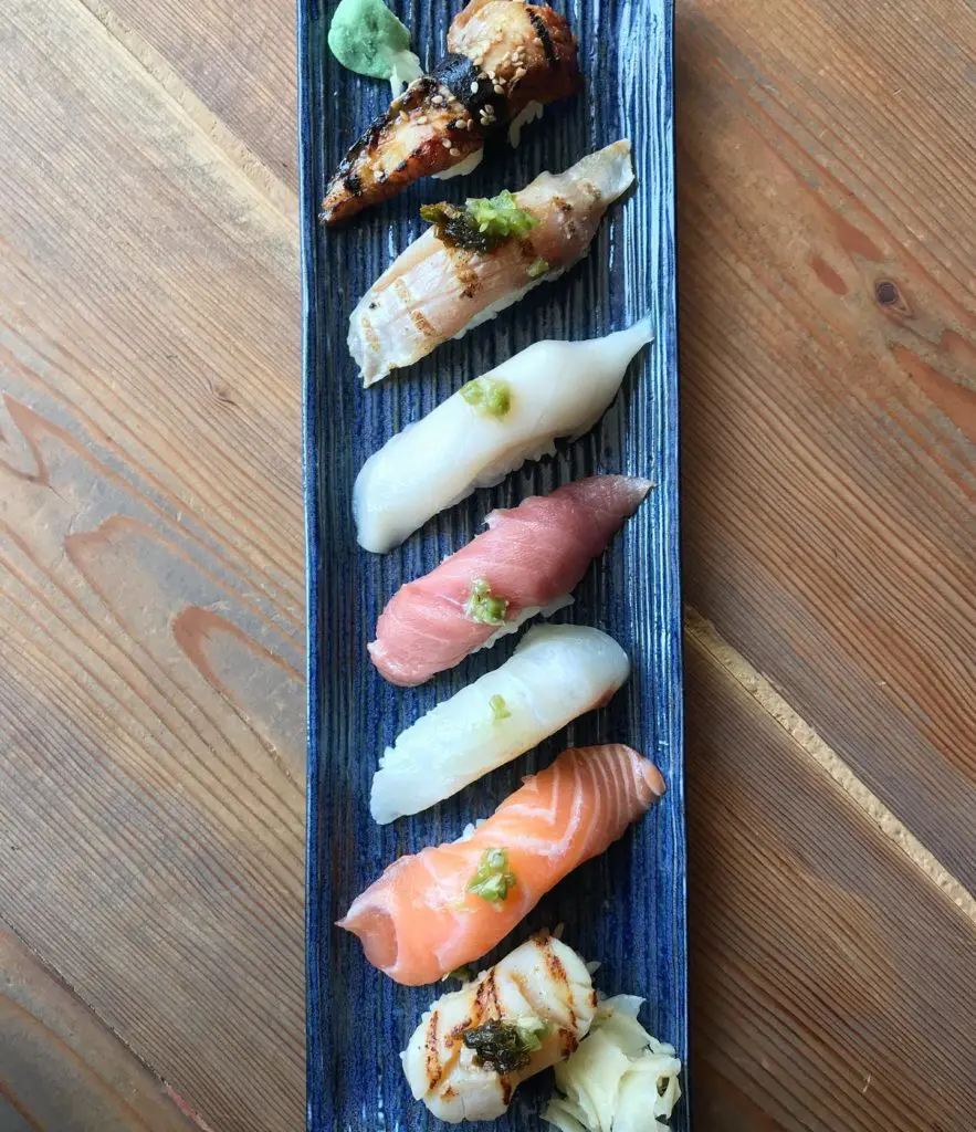 Kai Zan is leading the Chicago sushi game.