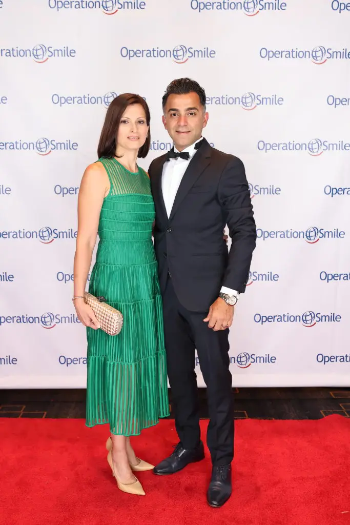 Mona & Arshad Ramji (Photo by Quy Tran)