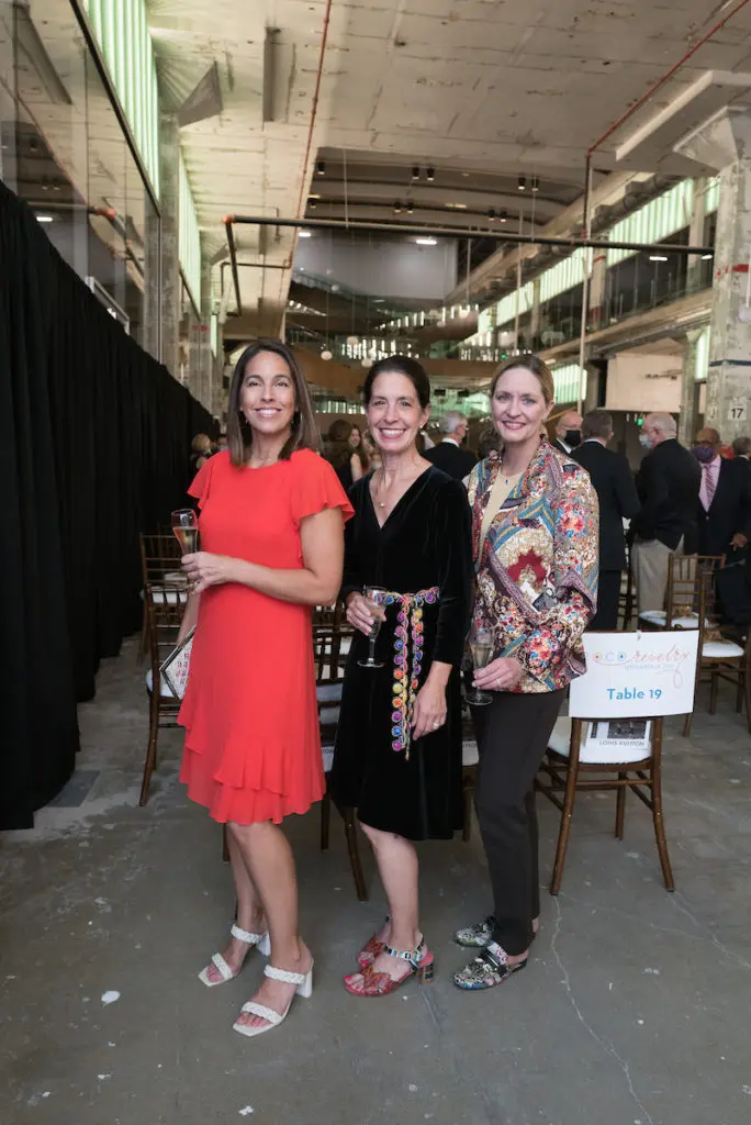 Melissa Kubela, Stacie Cokinos, Pam Radford (Photo by Daniel Ortiz)