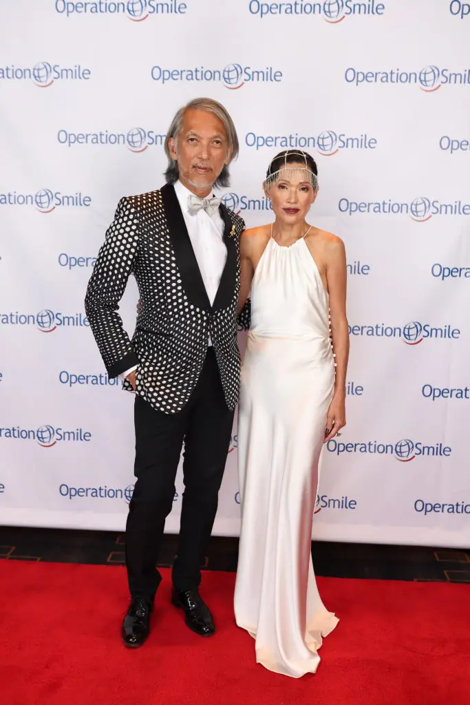 Drs. Marc & Duyen Nguyen (Photo by Quy Tran)